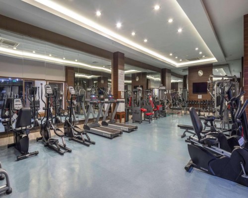 Ramada Resort by Wyndham Lara — отель 5* на курорте Анталья