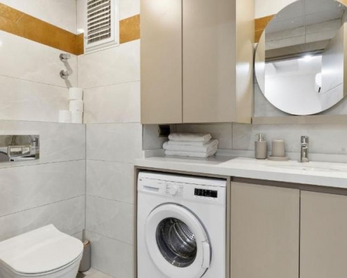 River Park Residence Lara — апарт-отель в Ларе, Анталья