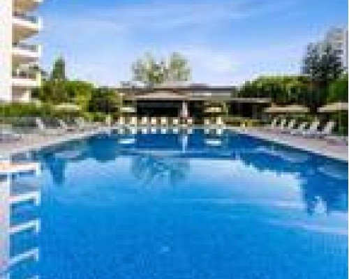River Park Residence Lara — апарт-отель в Ларе, Анталья