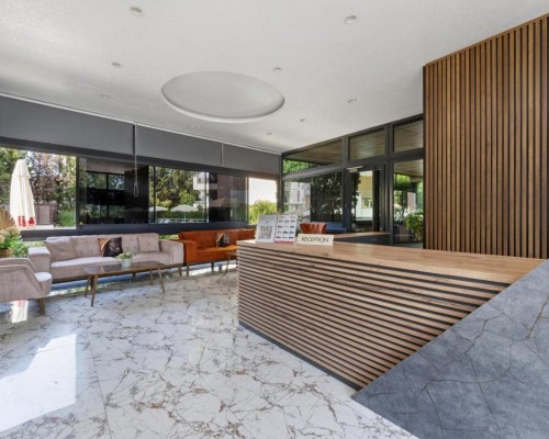 River Park Residence Lara — апарт-отель в Ларе, Анталья