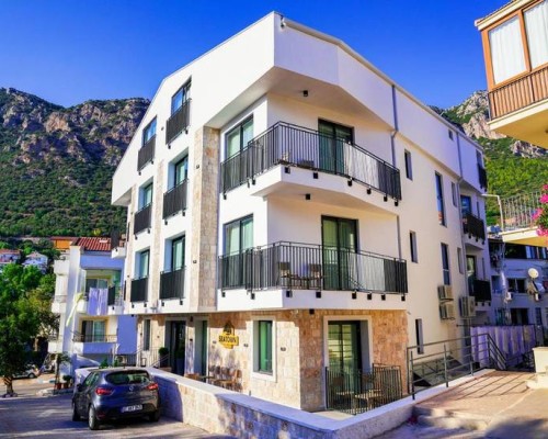 Seatown Hotel 3* в Каше — честный обзор