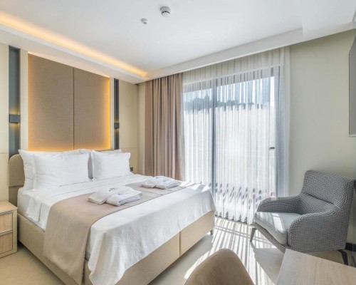 Seatown Hotel 3* в Каше — честный обзор