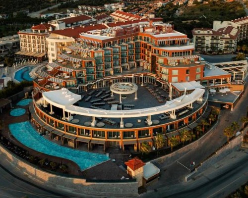 Qlusive Hotel 5* в Кушадасы: что важно знать перед бронированием