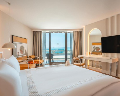 Qlusive Hotel 5* в Кушадасы: что важно знать перед бронированием