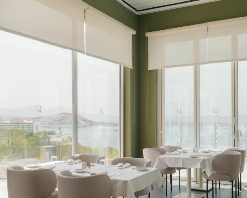 Qlusive Hotel 5* в Кушадасы: что важно знать перед бронированием