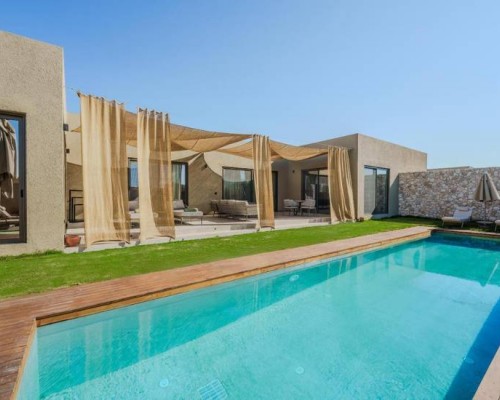 Silence Villas 3* — Фетхие, Турция