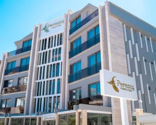 Peramis Hotel & Spa 3* — Анталья, район Муратпаша