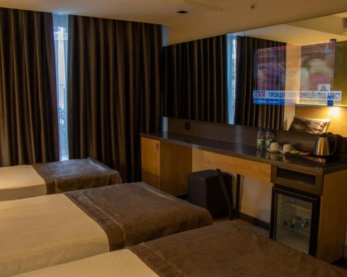 Peramis Hotel & Spa 3* — Анталья, район Муратпаша