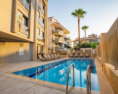 Peramis Hotel & Spa 3* — Анталья, район Муратпаша