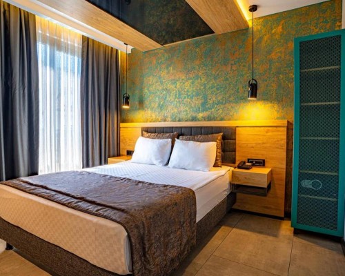 Peramis Hotel & Spa 3* — Анталья, район Муратпаша