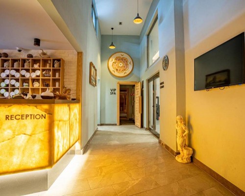 Peramis Hotel & Spa 3* — Анталья, район Муратпаша
