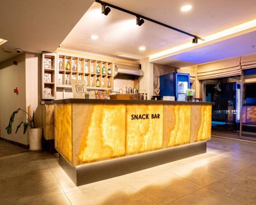 Peramis Hotel & Spa 3* — Анталья, район Муратпаша