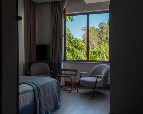 Perge Pine Green 3* в Анталье: что в отеле действительно есть