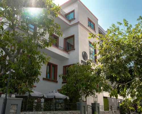 Perge Pine Green 3* в Анталье: что в отеле действительно есть