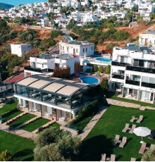Roas Hotel Bodrum 3* Roas Hotel Bodrum 3*