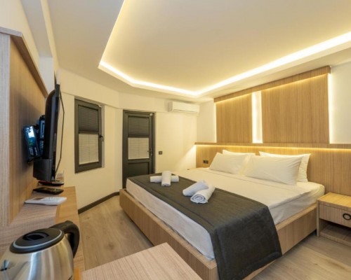Skykhan Otel 3* в Фетхие — честный обзор от турагента