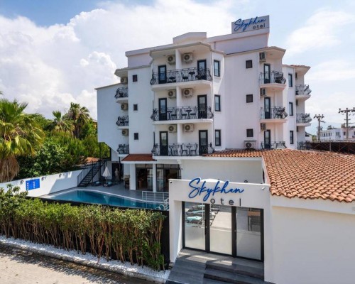 Skykhan Otel 3* в Фетхие — честный обзор от турагента