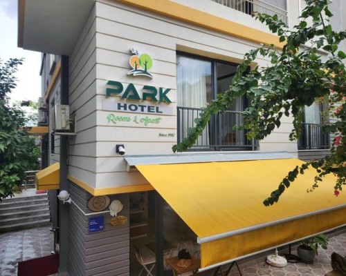 Park Hotel Rooms & Apart — отель 3* в Анталье