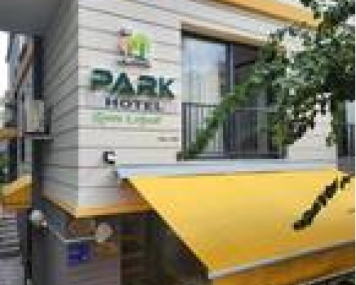 Park Hotel Rooms & Apart — отель 3* в Анталье