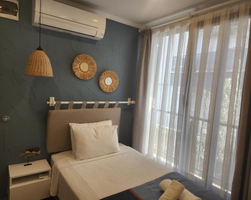 Park Hotel Rooms & Apart — отель 3* в Анталье