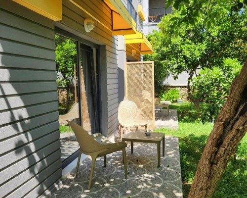 Park Hotel Rooms & Apart — отель 3* в Анталье