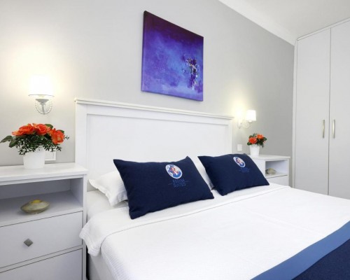 Rodina Suites Hotel 4* — апартаменты в центре Кушадасы