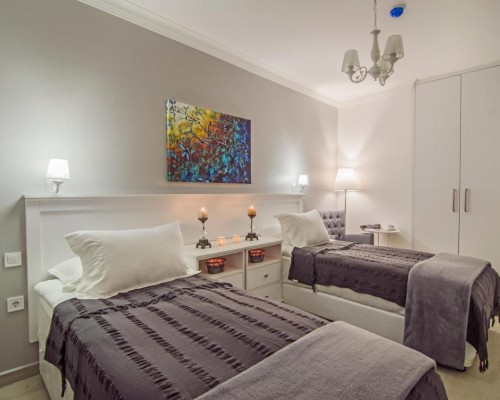 Rodina Suites Hotel 4* — апартаменты в центре Кушадасы
