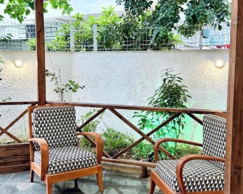 Toprak City Hotel Antalya: небольшой отель в Анталье