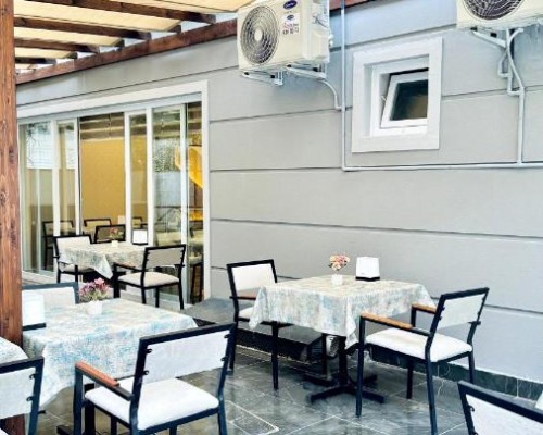 Toprak City Hotel Antalya: небольшой отель в Анталье