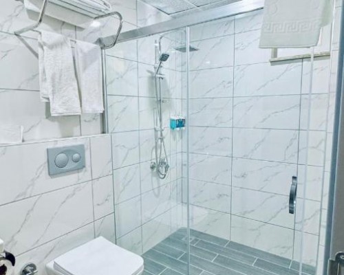 Toprak City Hotel Antalya: небольшой отель в Анталье
