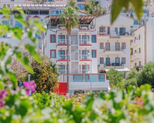 Hotel No37 в Каше — честный обзор отеля 3*