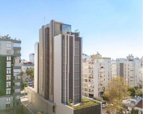 Residence Inn by Marriott Antalya: отель 4* в Анталье