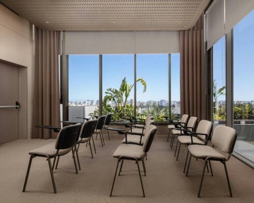 Residence Inn by Marriott Antalya: отель 4* в Анталье