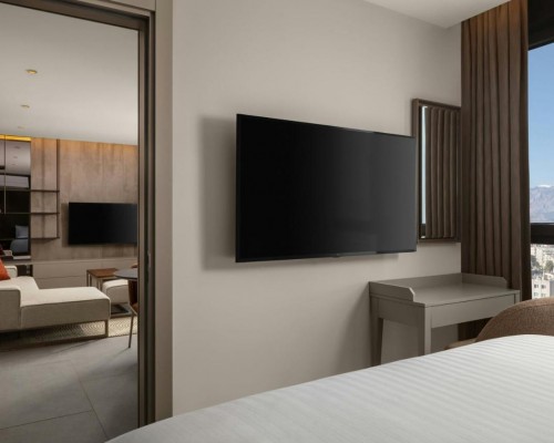 Residence Inn by Marriott Antalya: отель 4* в Анталье