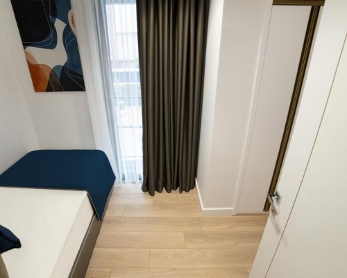 Stile Suite Marine: апарт-отель в Анталье (Муратпаша)