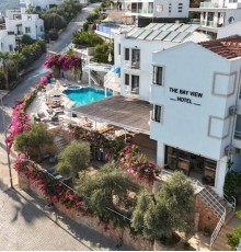 The Bay View Hotel Kalkan The Bay View Hotel Kalkan