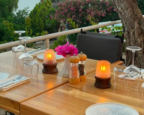 The Bay View Hotel Kalkan — отель в Калкане