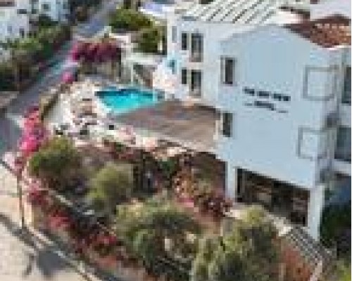 The Bay View Hotel Kalkan — отель в Калкане