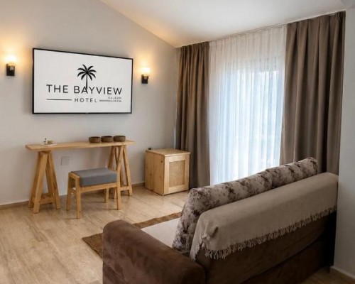 The Bay View Hotel Kalkan — отель в Калкане