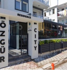 Ozgur City Residence 4*