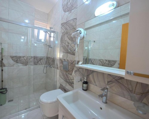 Ozgur City Residence 4* — апартаменты в центре Фетхие
