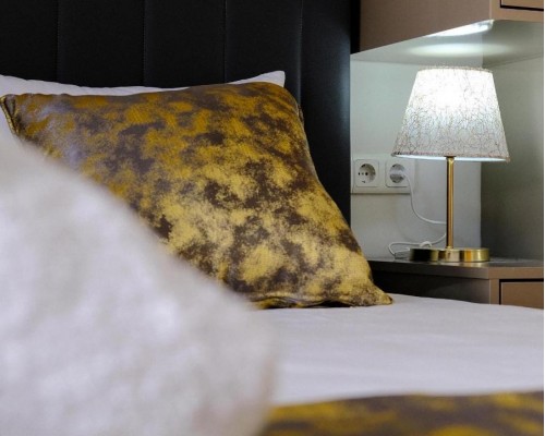 Ozgur City Residence 4* — апартаменты в центре Фетхие