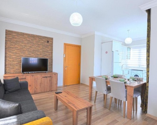Ozgur City Residence 4* — апартаменты в центре Фетхие