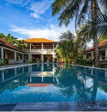 Phu Quoc Dumbo Bungalow 3*