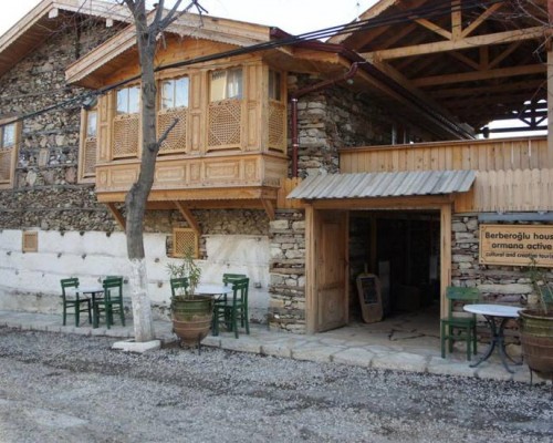 Ormana Active Butik Otel — бутик-отель в Анталье (Ормана)