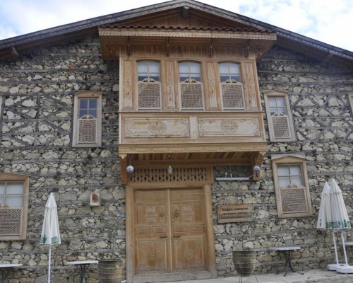 Ormana Active Butik Otel — бутик-отель в Анталье (Ормана)