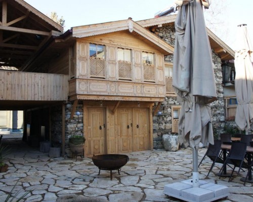 Ormana Active Butik Otel — бутик-отель в Анталье (Ормана)