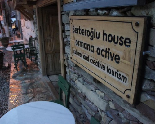 Ormana Active Butik Otel — бутик-отель в Анталье (Ормана)