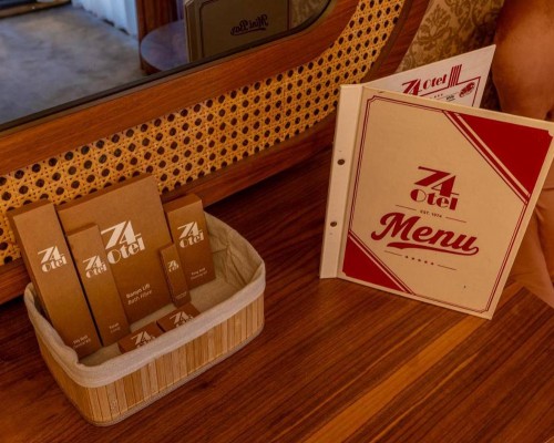 74 Museum Hotel — отель в Анталье с завтраком