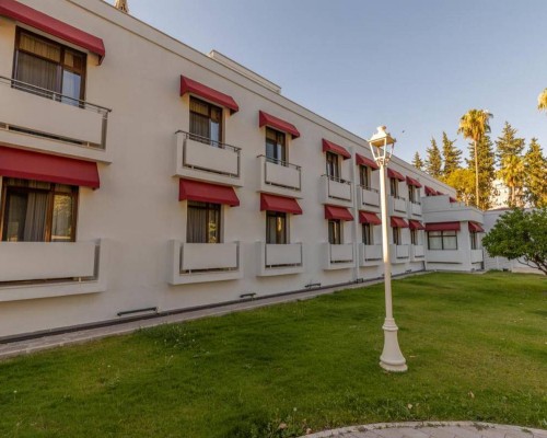 74 Museum Hotel — отель в Анталье с завтраком